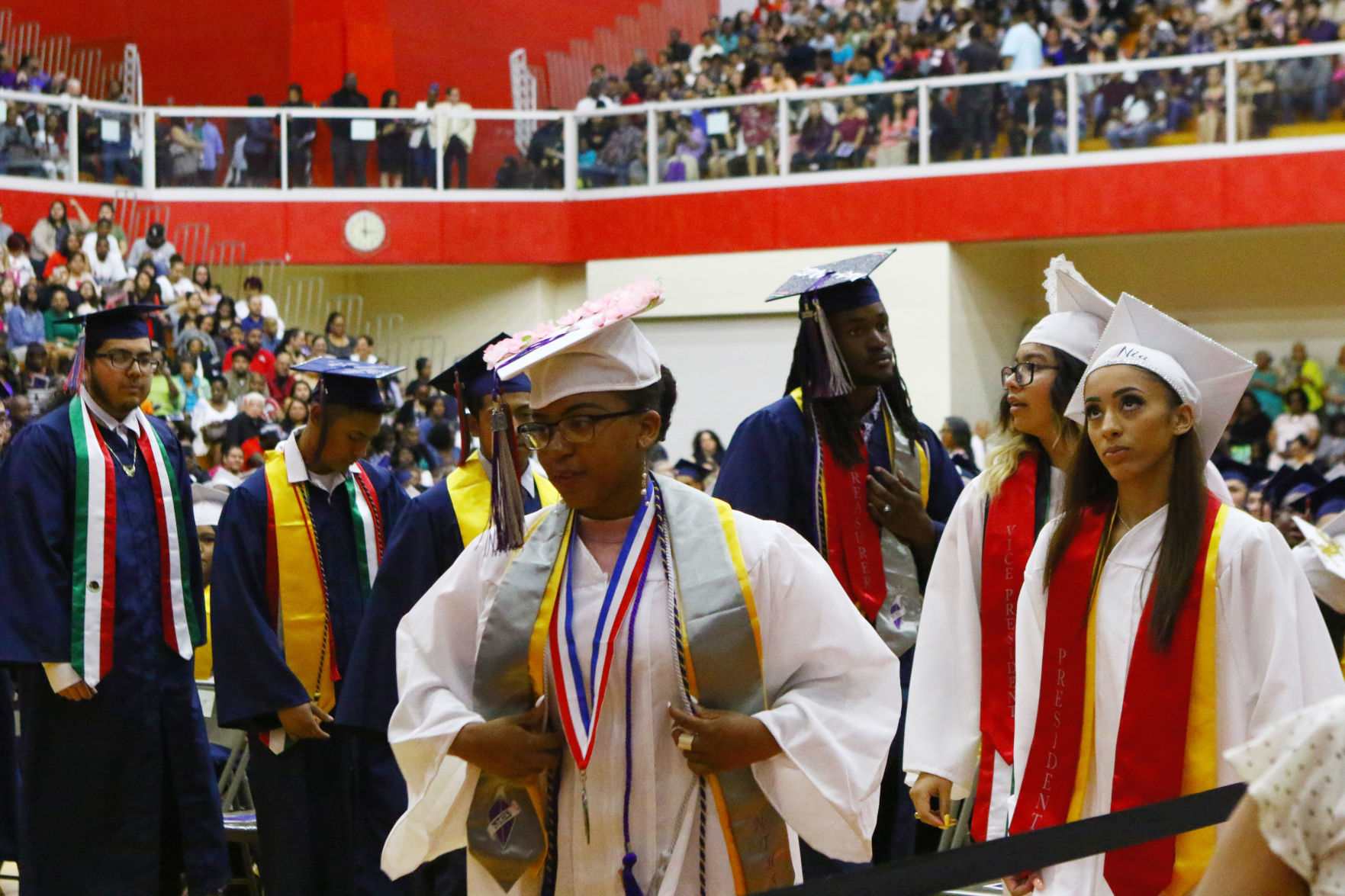 Gallery: East Chicago Central High School Commencement